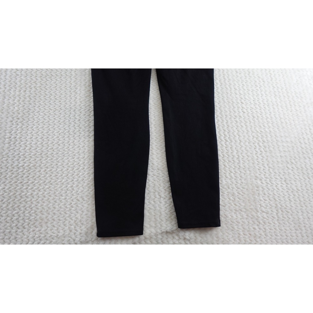 SPANX By Sara Blakely Jean-ish Jeanish Ankle Leggings Jeggings Black, size M - Picture 6 of 13
